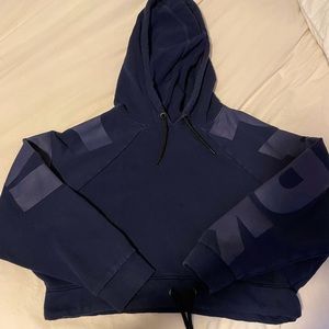 Navy blue IVY PARK hoodie - Size M